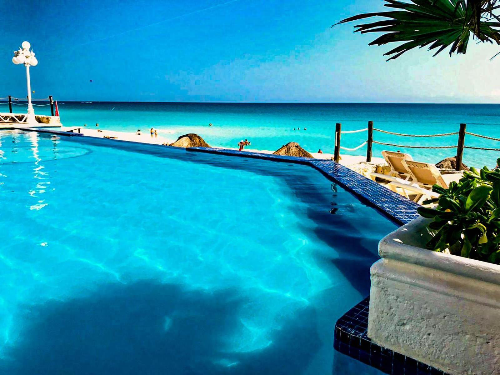 Seashore * Cancún