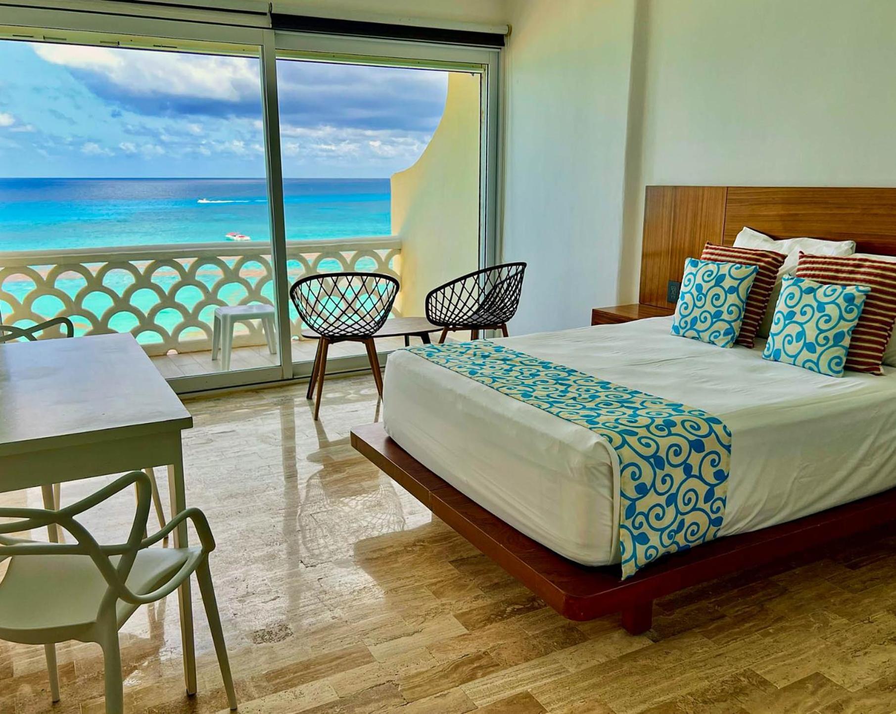 Apartamento Seashore Cancún
