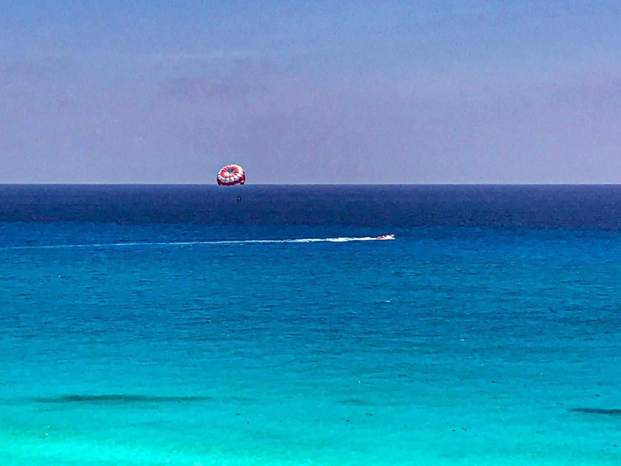 Seashore Cancún