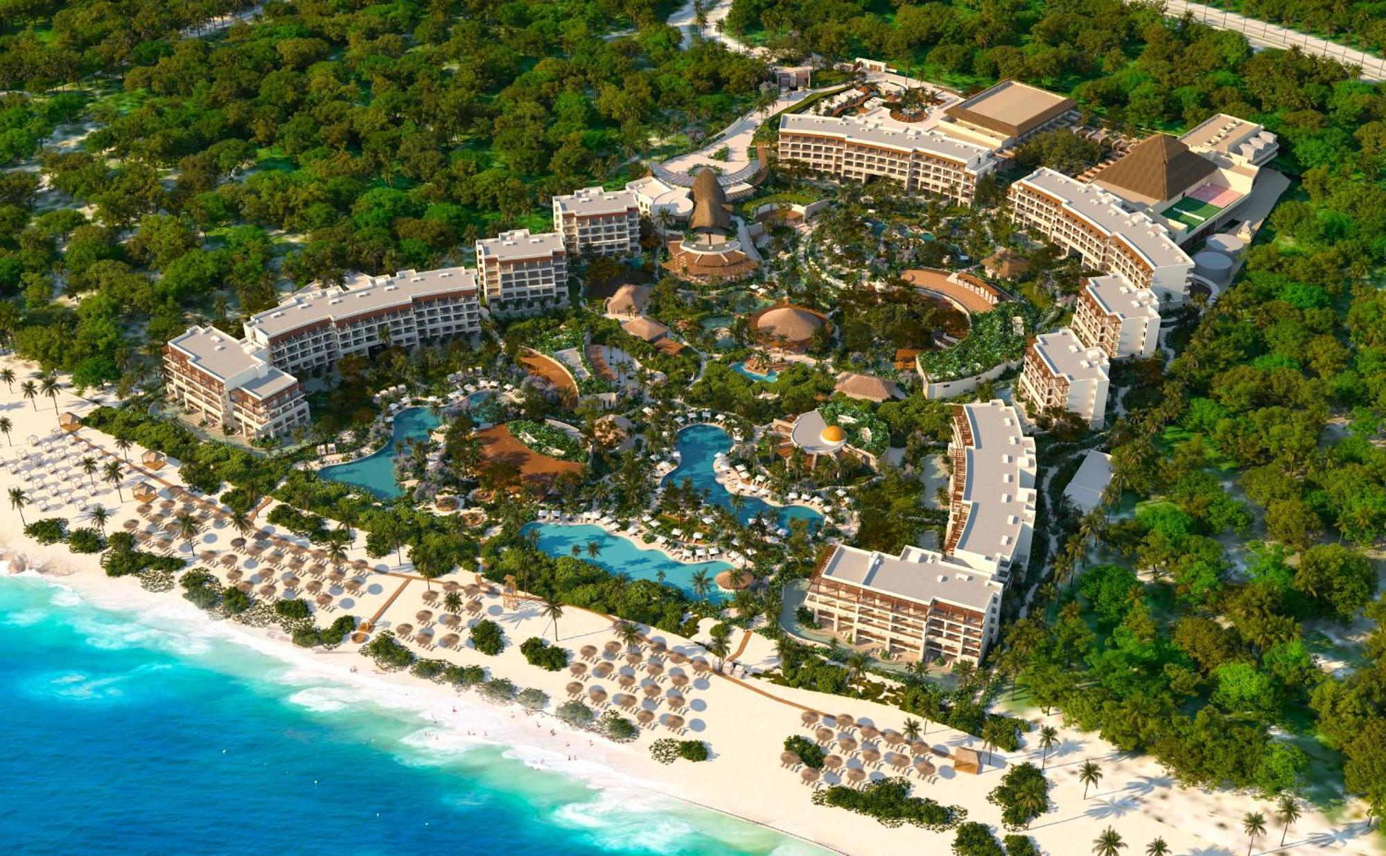 Secrets Playa Blanca Costa Mujeres (adults Only) 5*