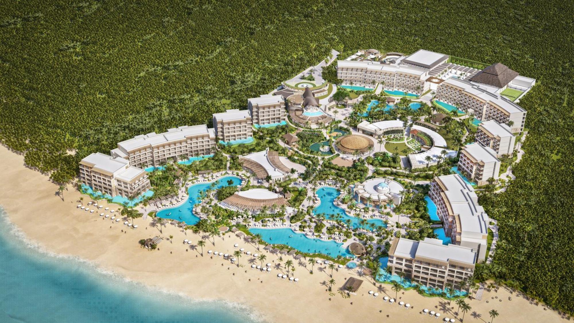 Secrets Playa Blanca Costa Mujeres (adults Only) 5* Cancun