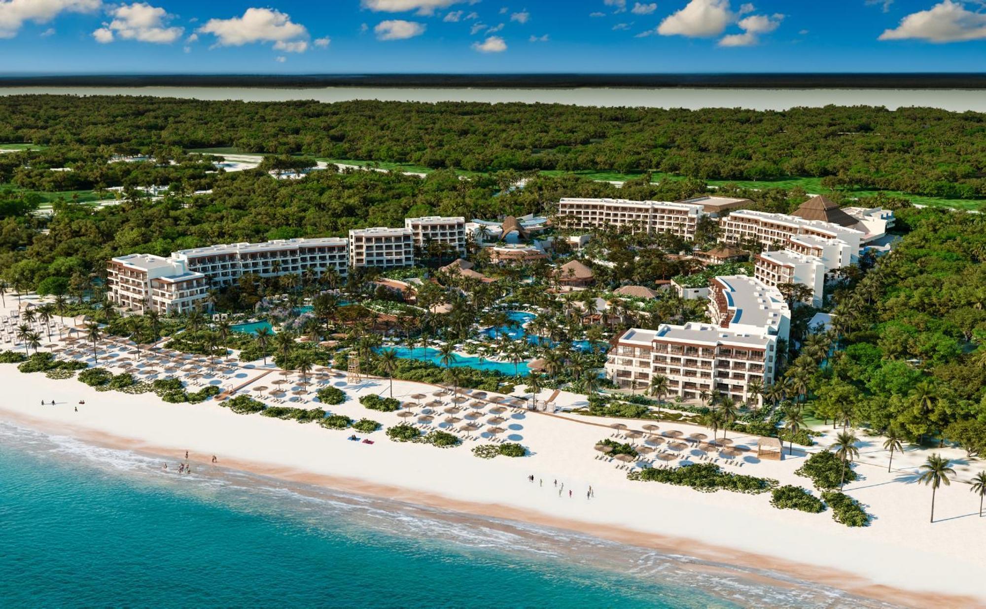 Secrets Playa Blanca Costa Mujeres (adults Only) Cancún