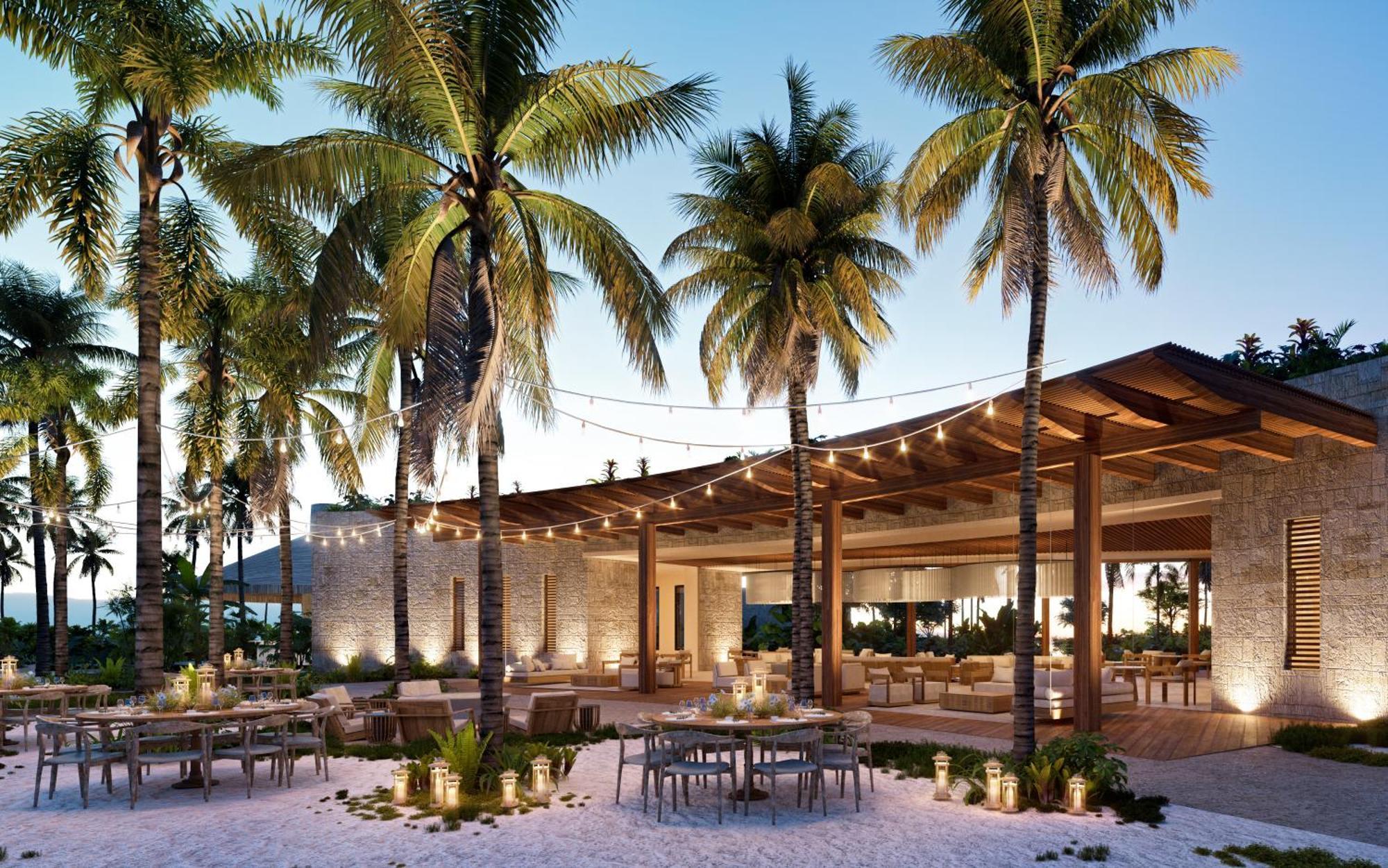 Secrets Playa Blanca Costa Mujeres (adults Only) 5* Cancún