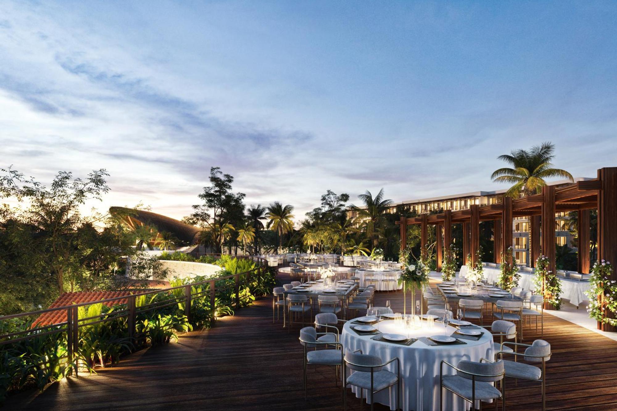 Secrets Playa Blanca Costa Mujeres (adults Only) 5*