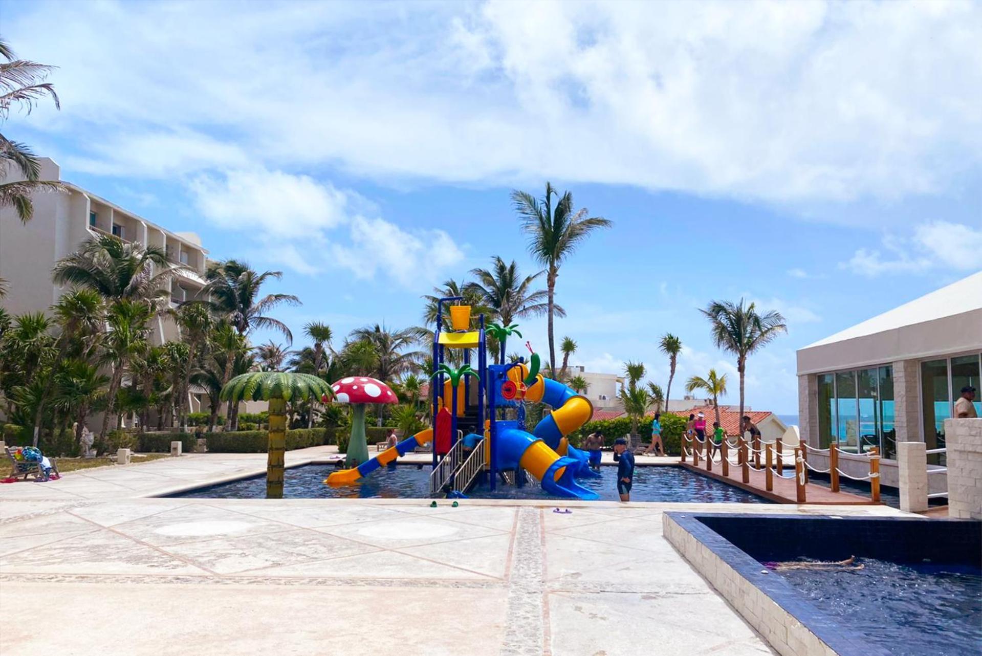 Renovated In At The Zone * Cancún