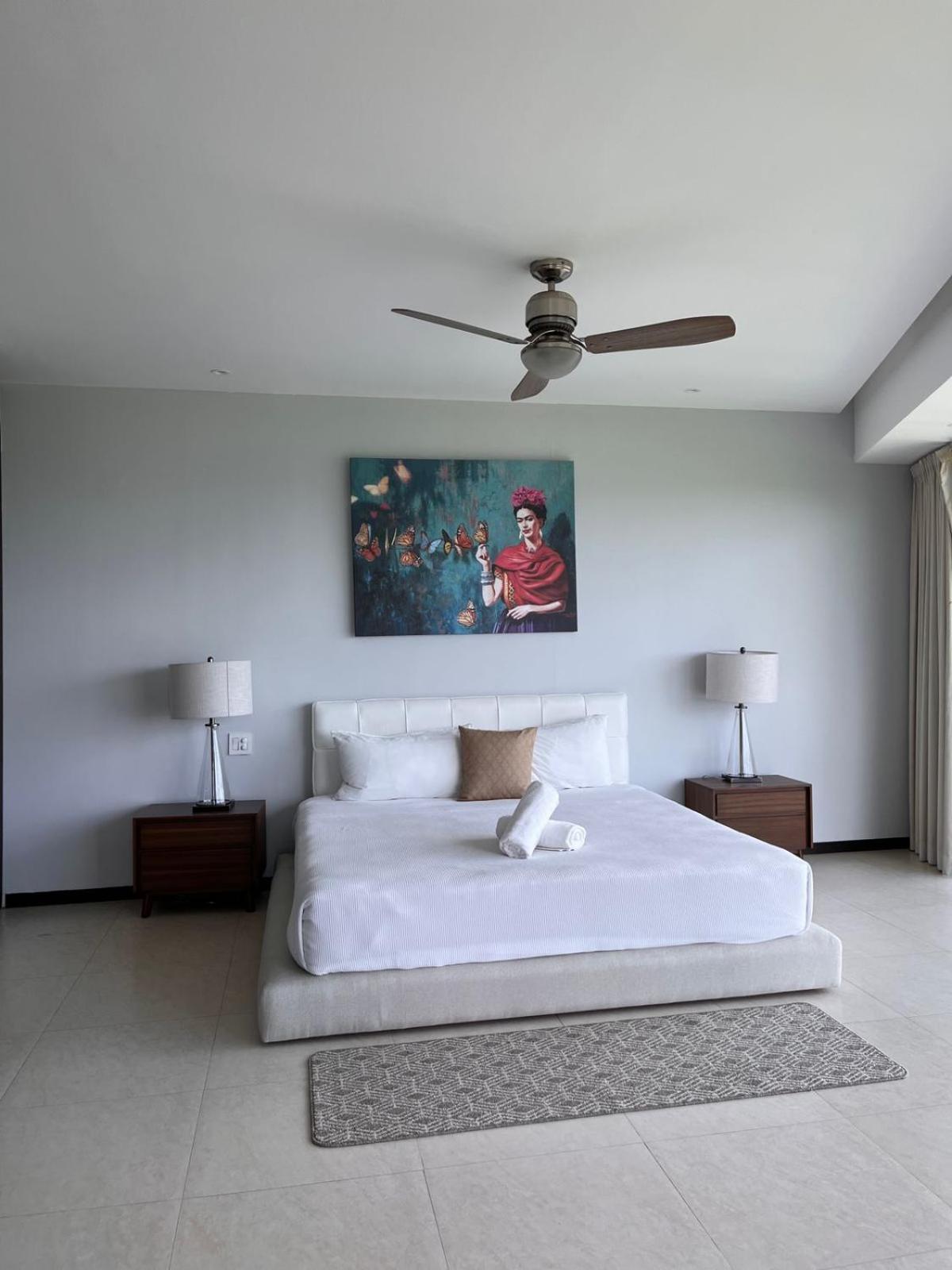 Fabuloso Departamento De Lujo Frente Al Mar * Cancún
