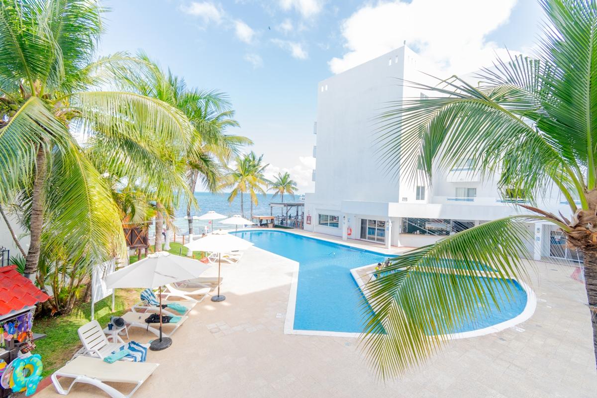 Ocean View Arenas Resort 4*