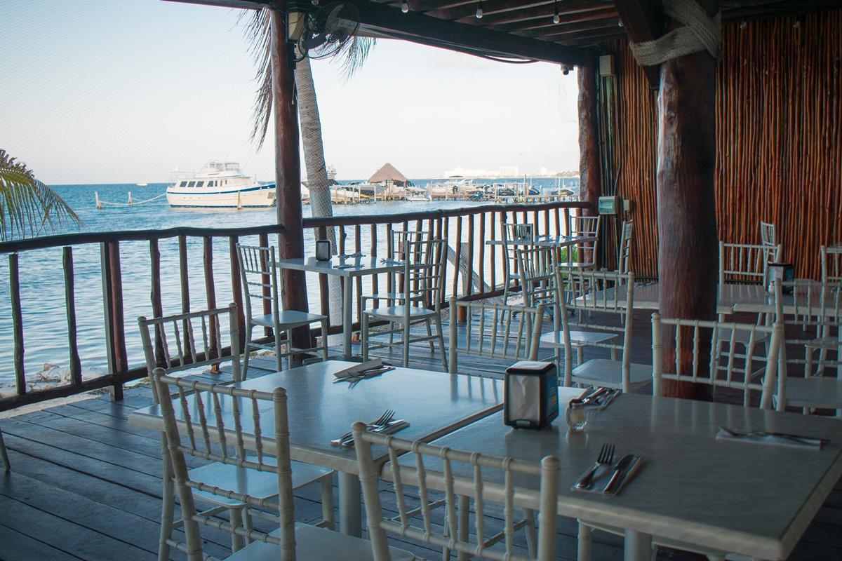 Ocean View Arenas Cancún