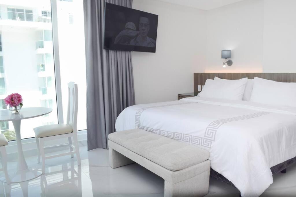 Apartamento Brand New At The 3d *