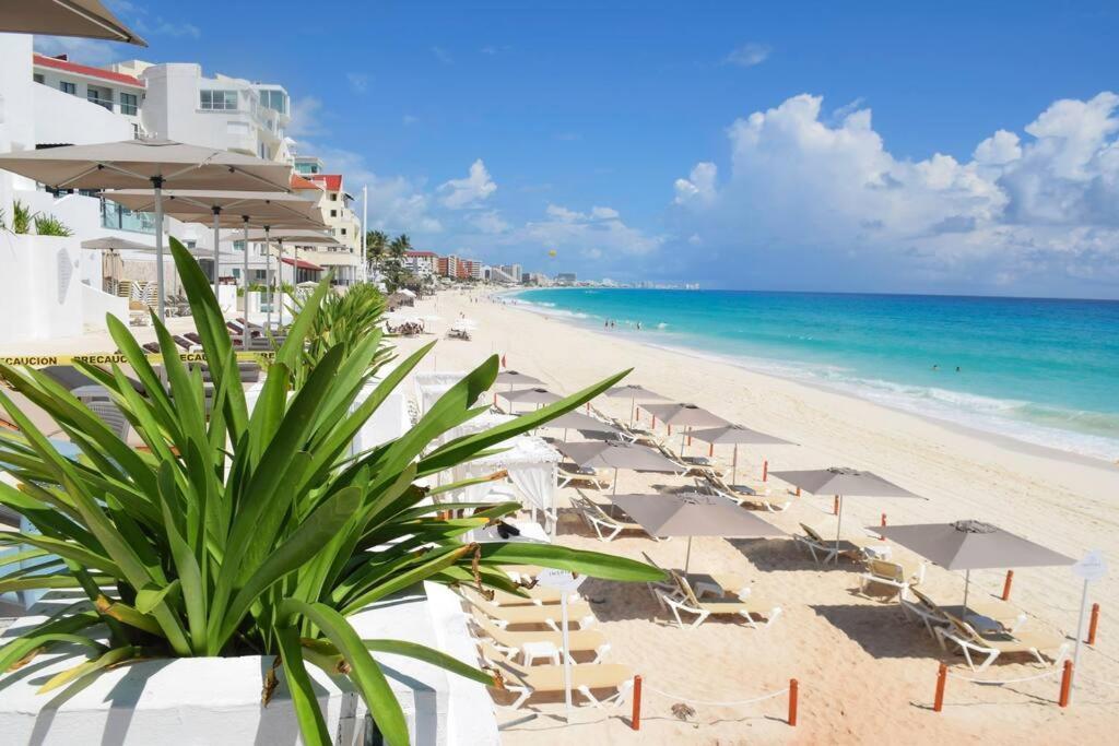 Apartamento Brand New At The 3d Cancún