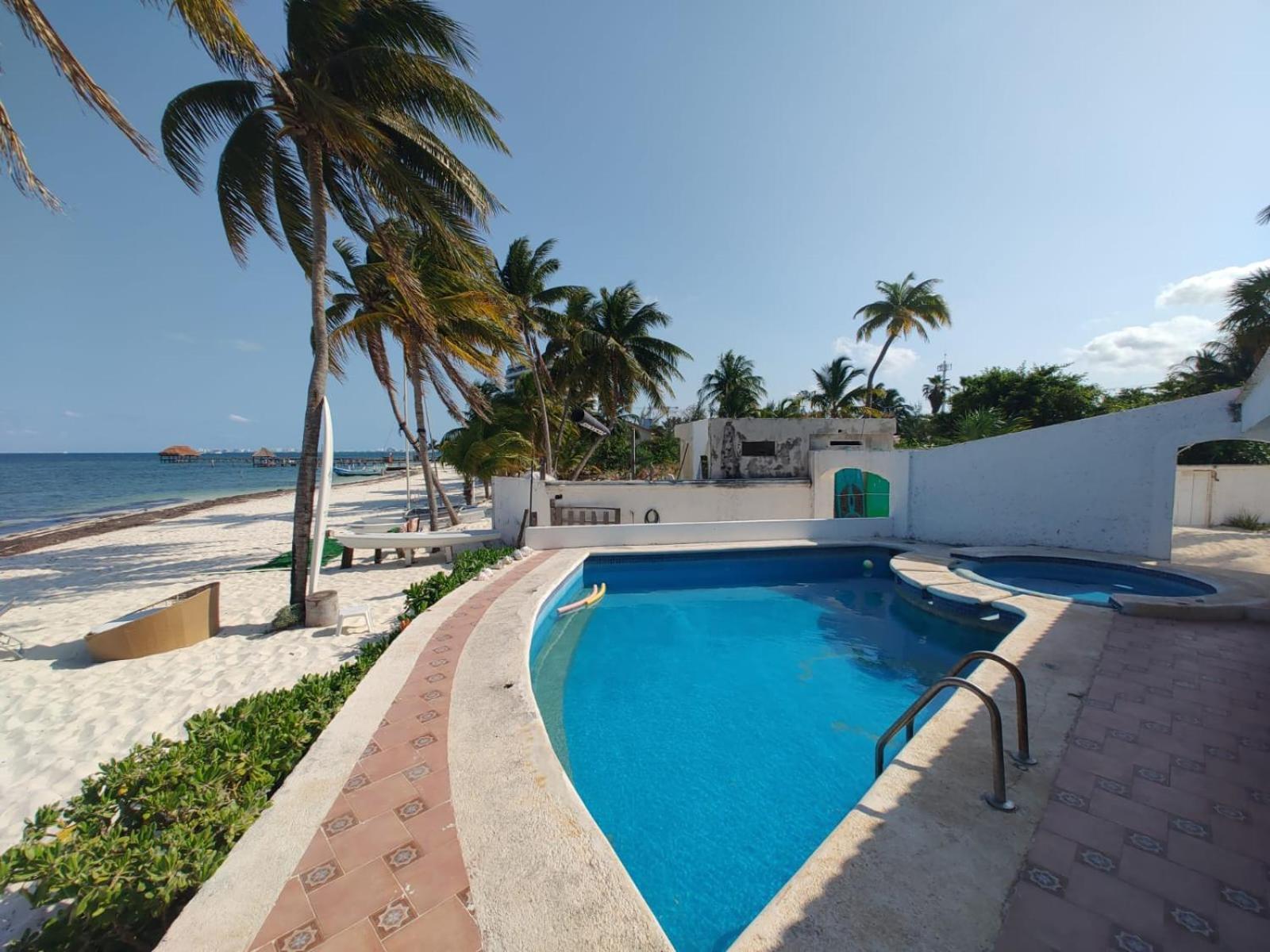 Apartamento On The Surfers Sunrise Haven 1 Cancún