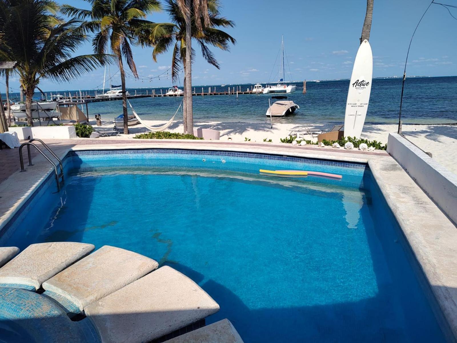Apartamento On The Surfers Sunrise Haven 1