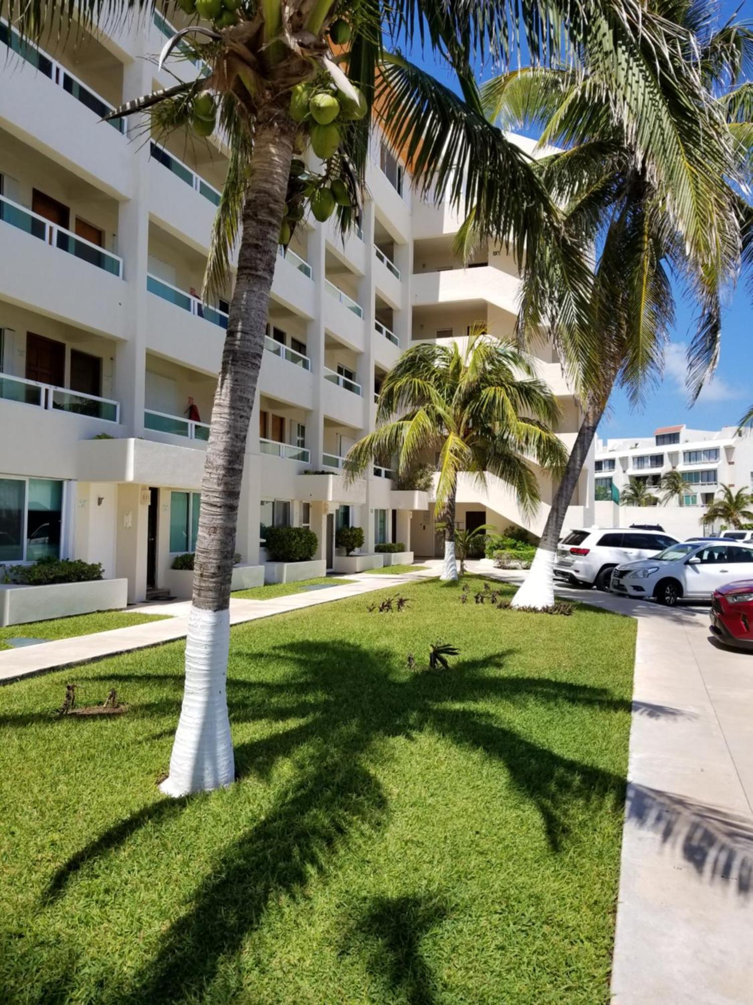 Ocean View Three Bedroom, Three Story Penthouse By The