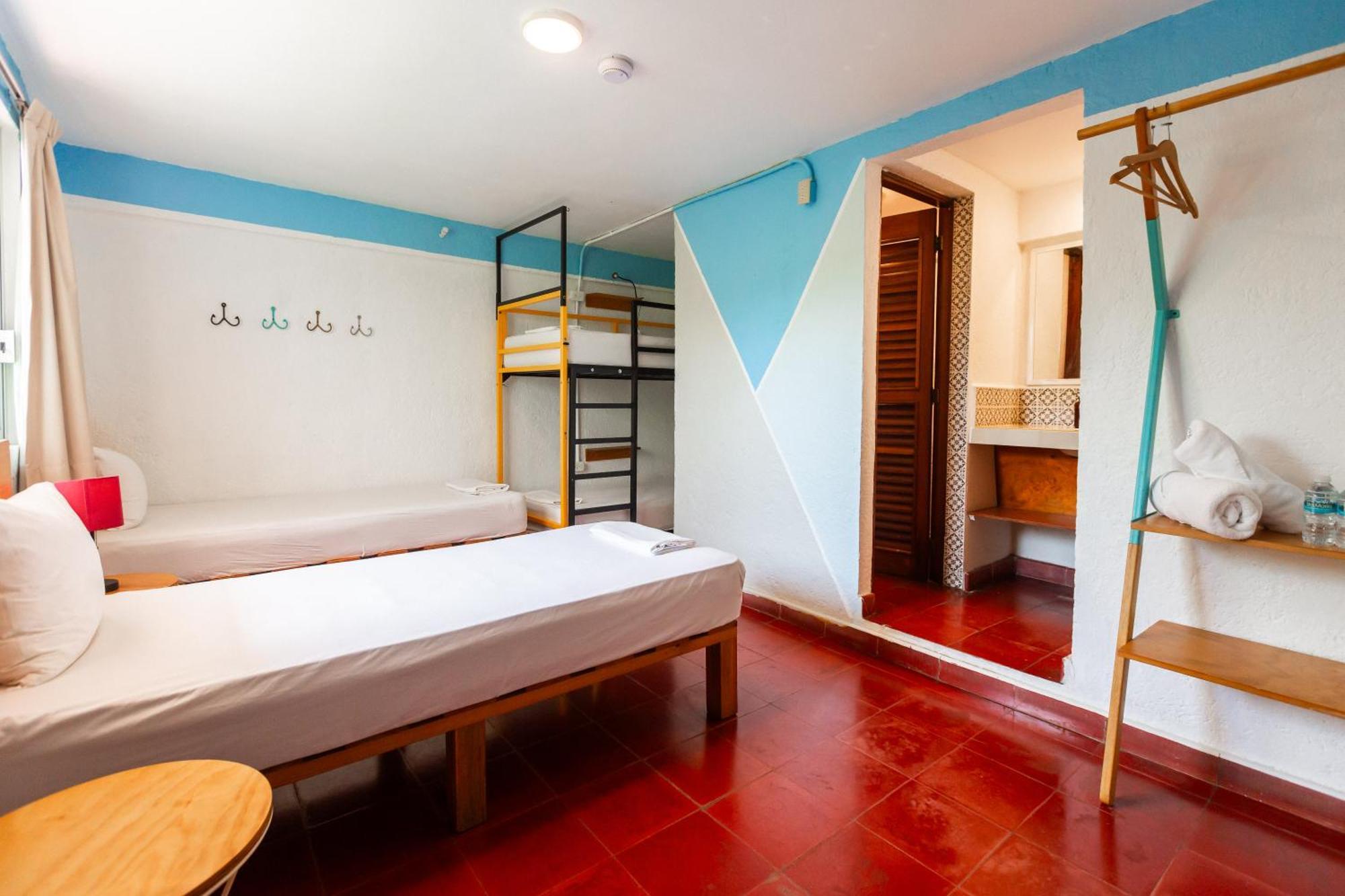 Nilu Cancun Downtown By Selina Cancún