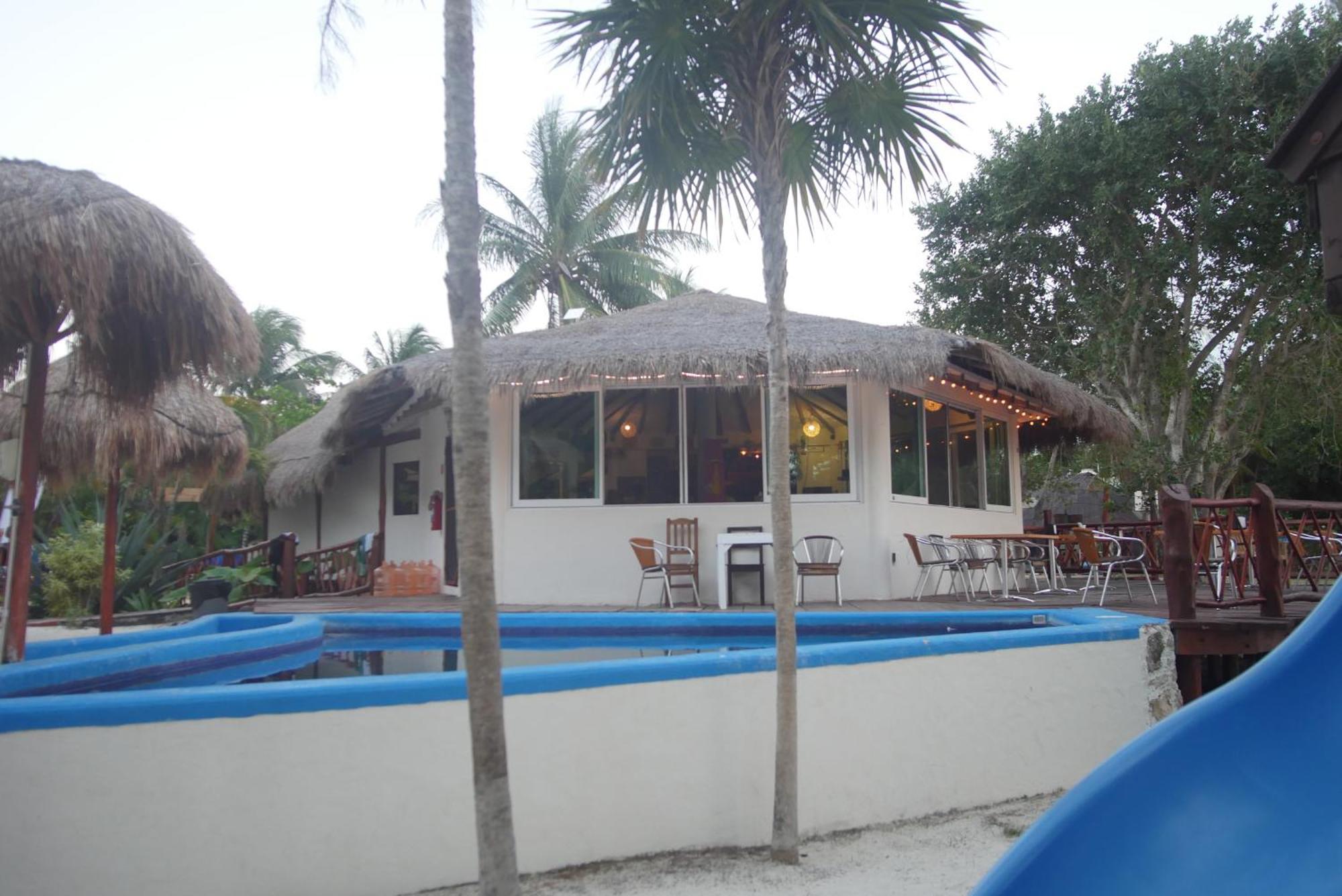 Ikarus Costa Mujeres Eco Sunset View Hotel Cancún