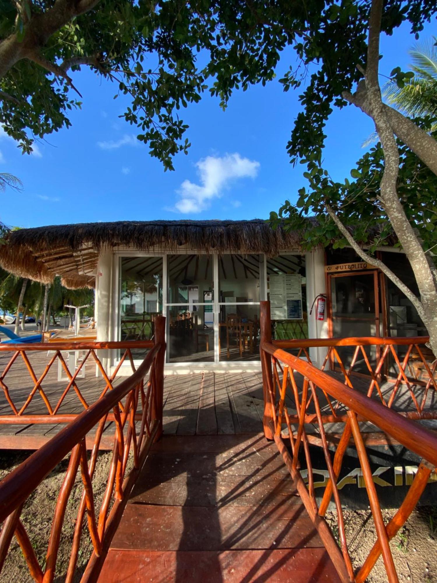 Hotel Ikarus Costa Mujeres Eco Sunset View