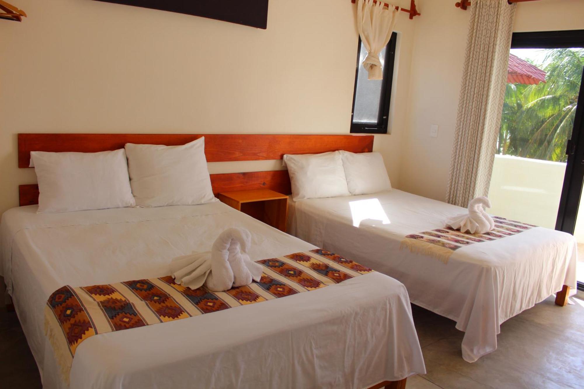 Hotel Ikarus Costa Mujeres Eco Sunset View *