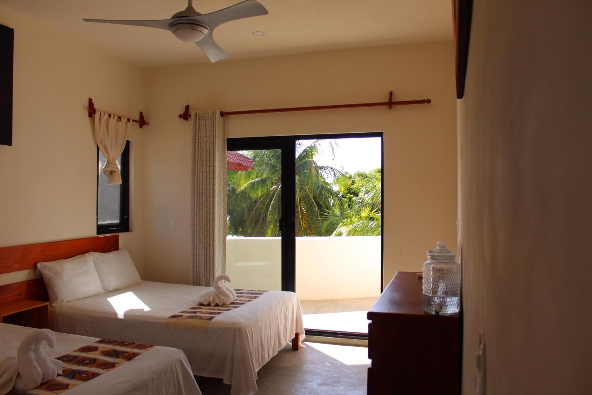 Ikarus Costa Mujeres Eco Sunset View Hotel
