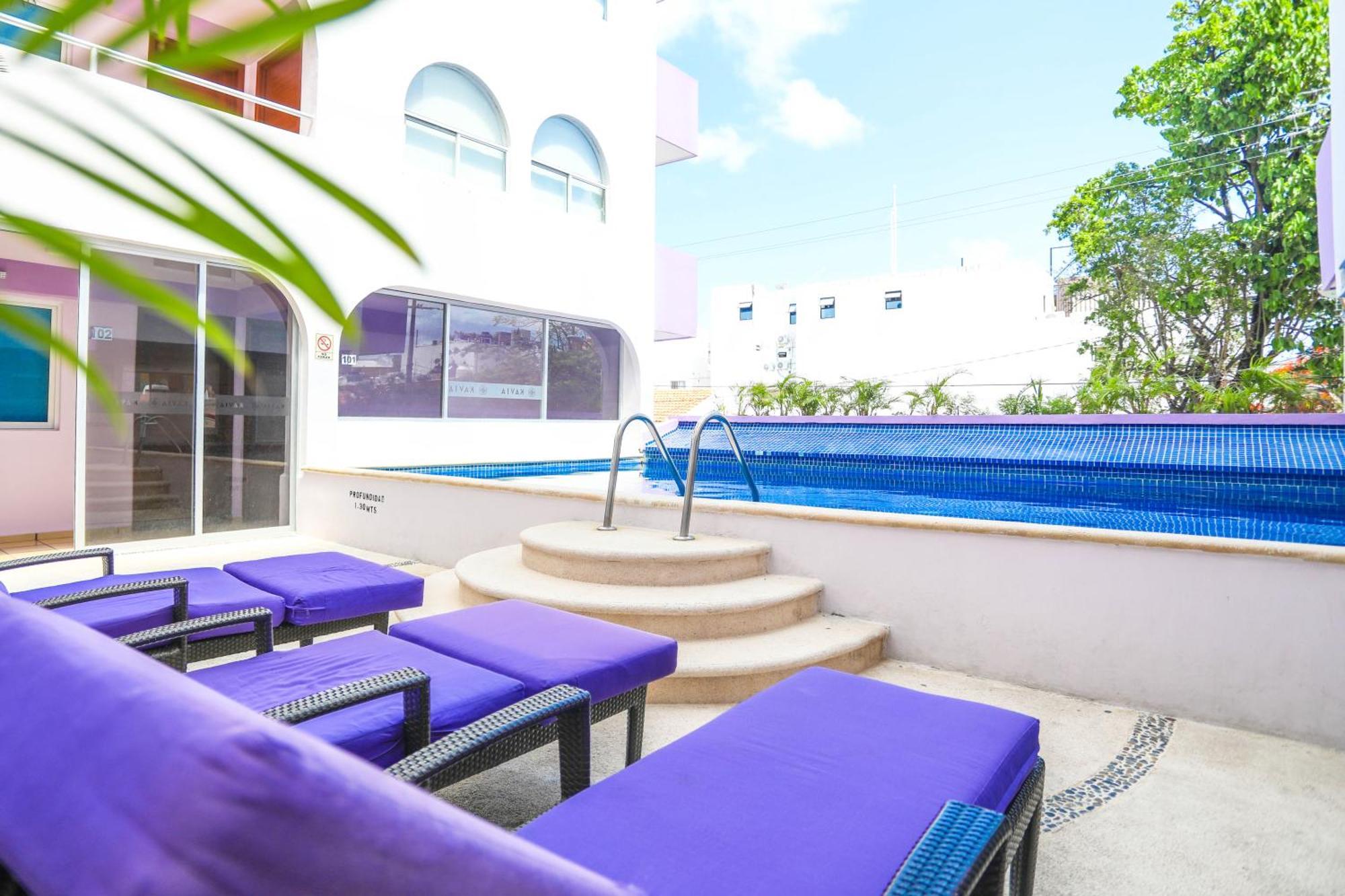 Hotel Kavia Cancun