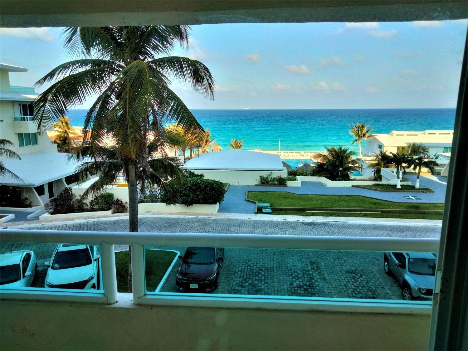 Apartamento Brisas Sealight Cancún