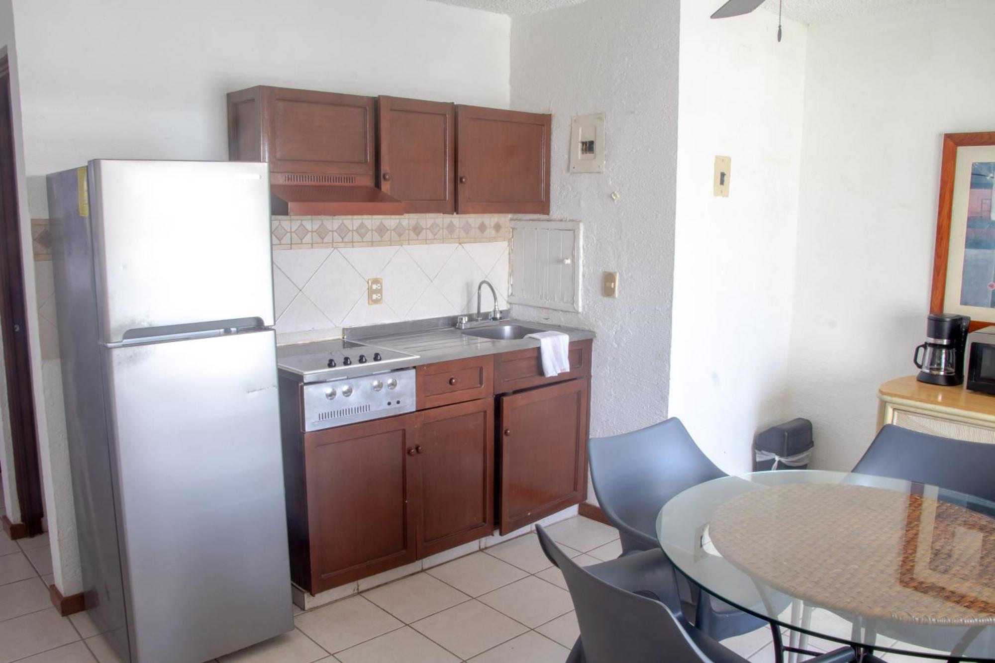 Beachfront Apartment