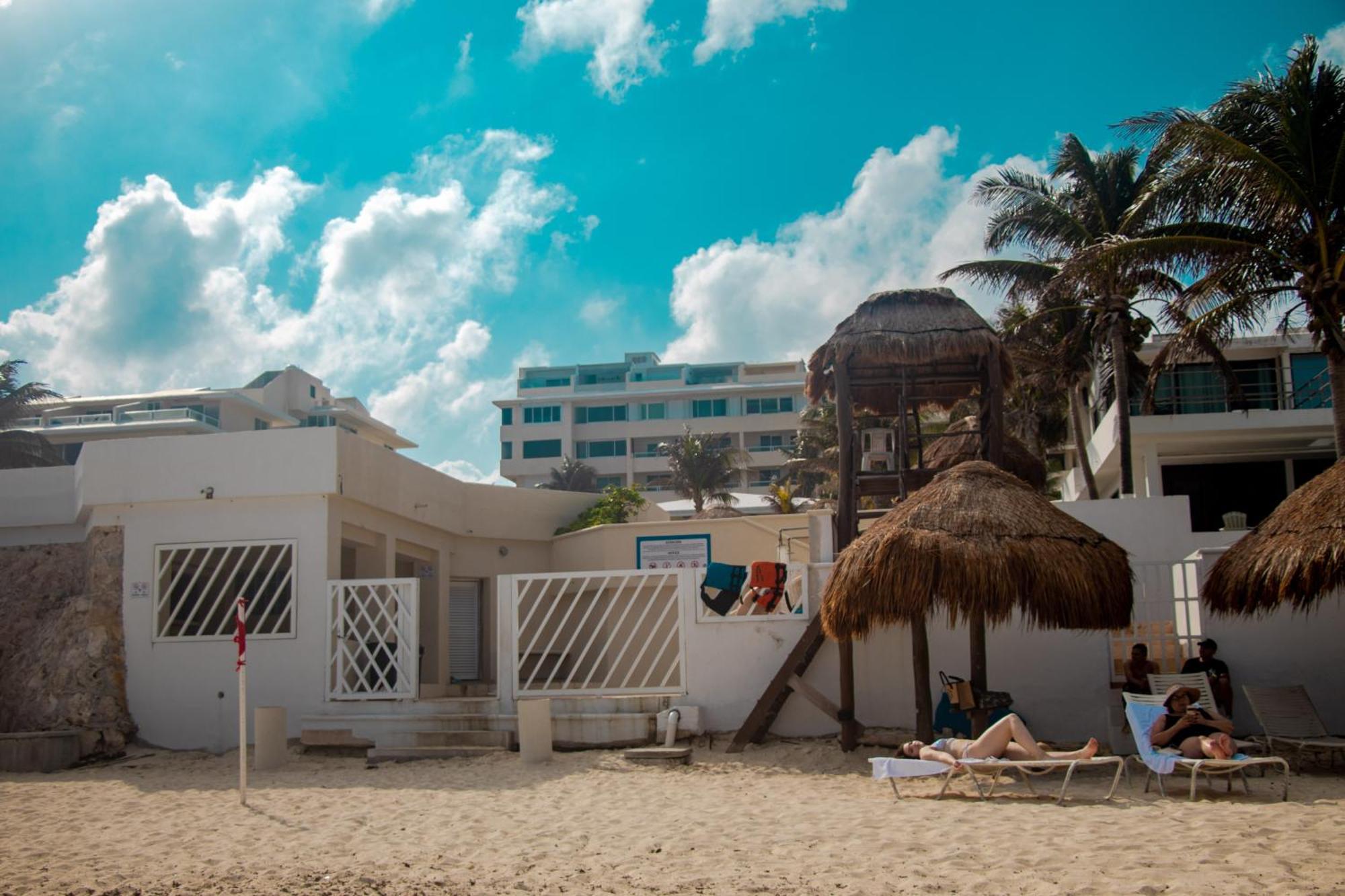 Apartamento Beachfront
