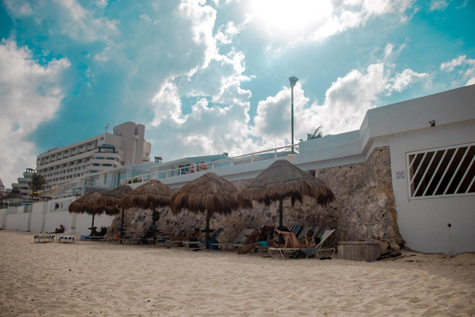 Apartamento Beachfront Cancún