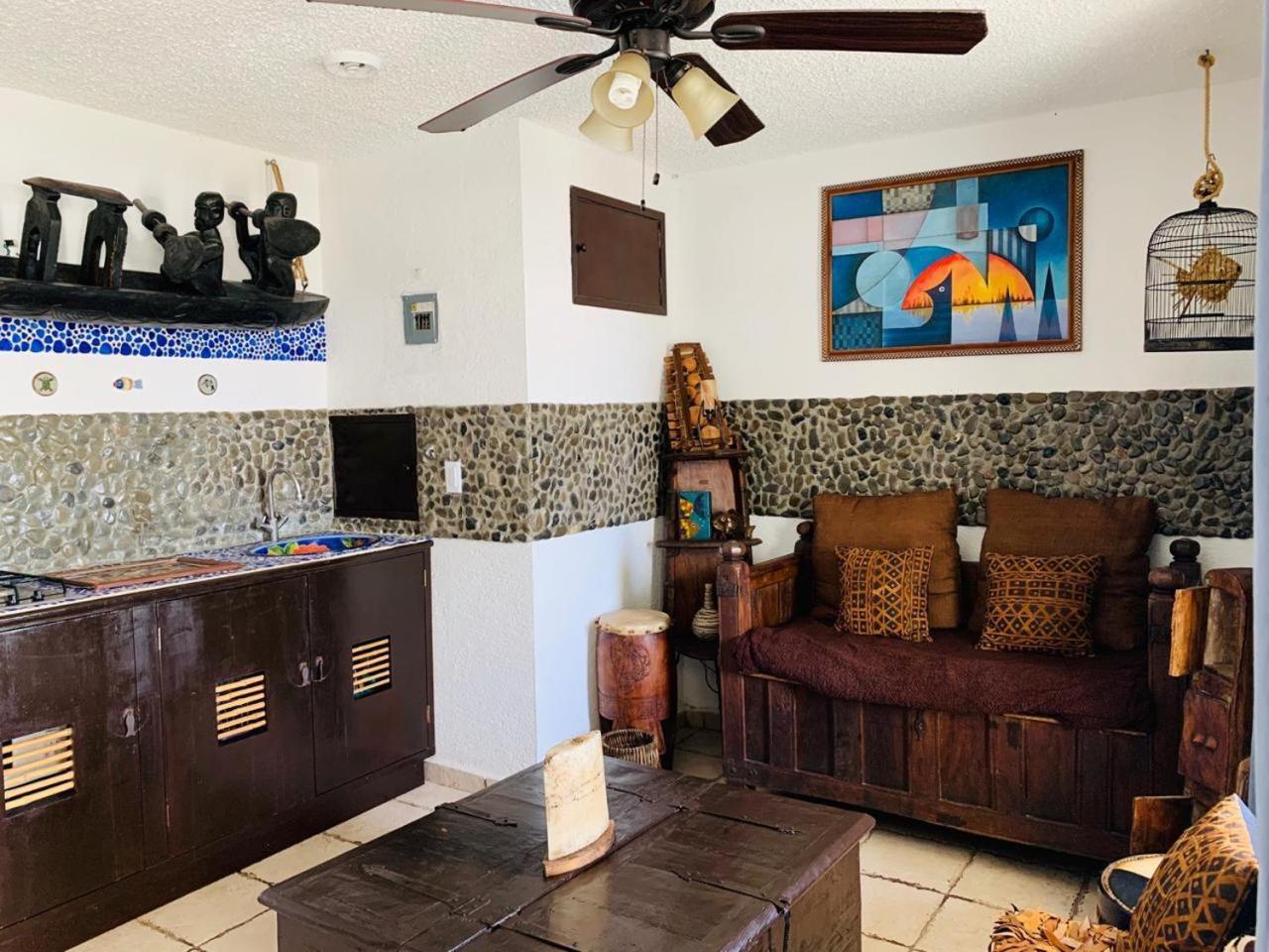 Apartment Brisas Beachfront In Zone