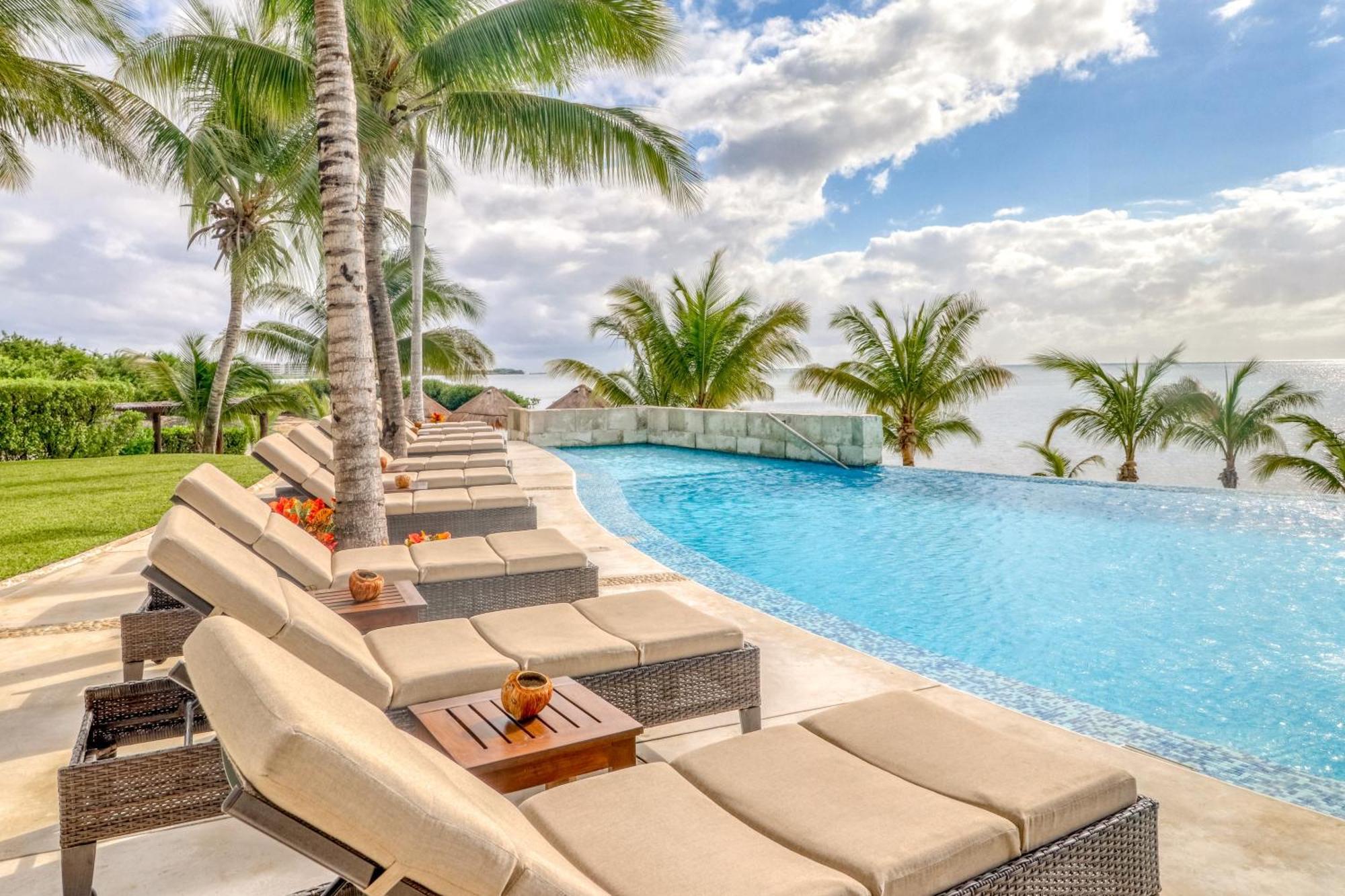 Apartamento Torre Peninsula 11-b Cancún