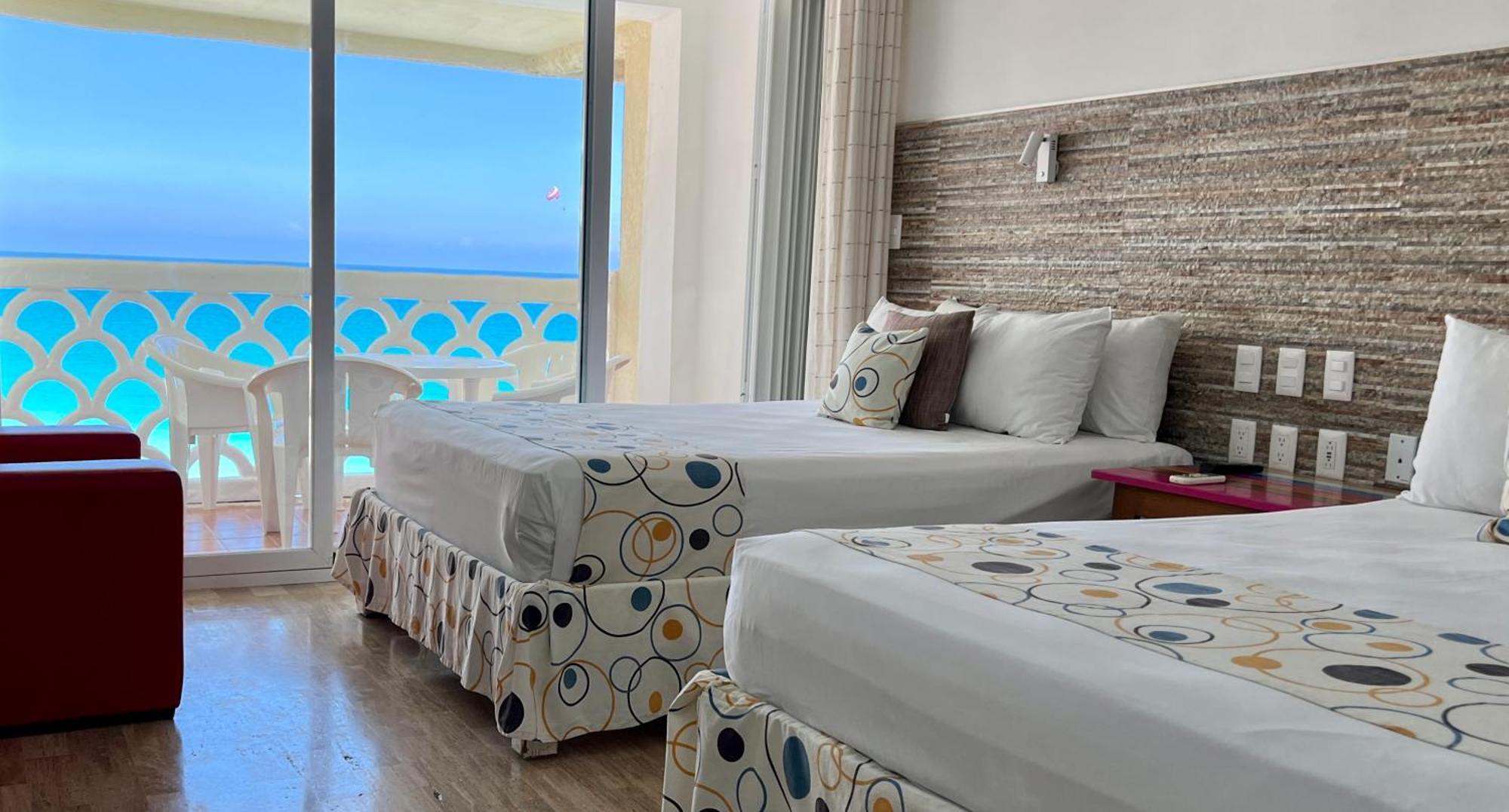 And Ocean Front *