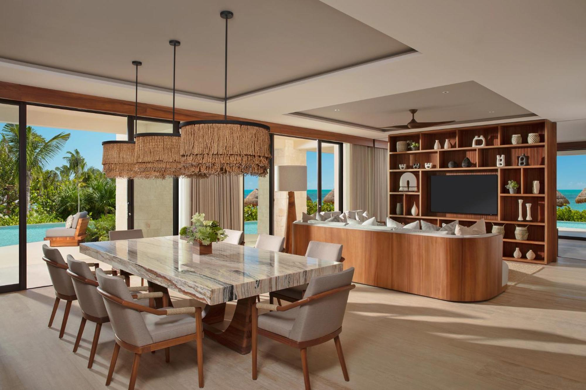 Secrets Playa Blanca Costa Mujeres (adults Only) 5* Cancun