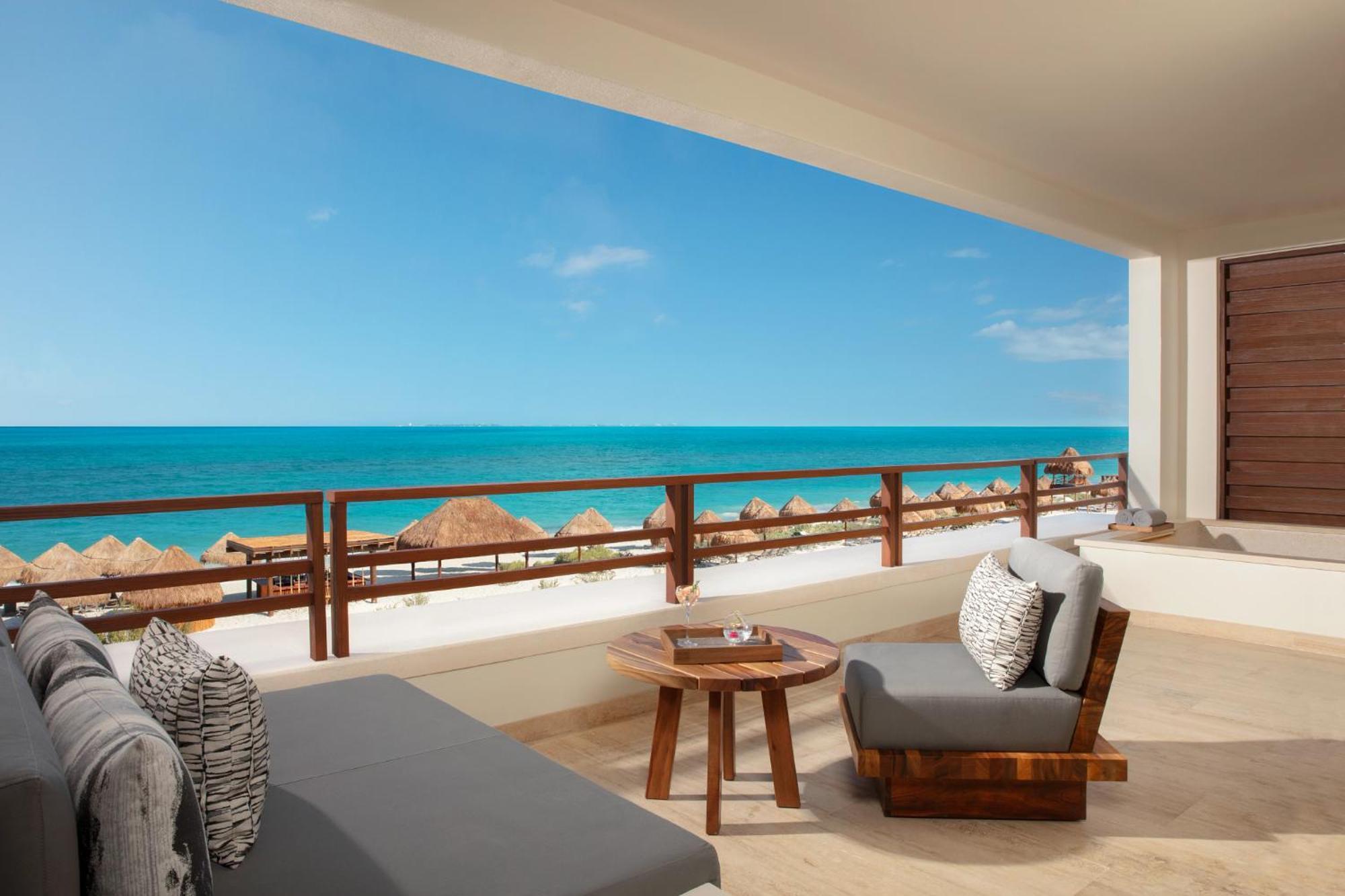 Resort Secrets Playa Blanca Costa Mujeres (adults Only) Cancun
