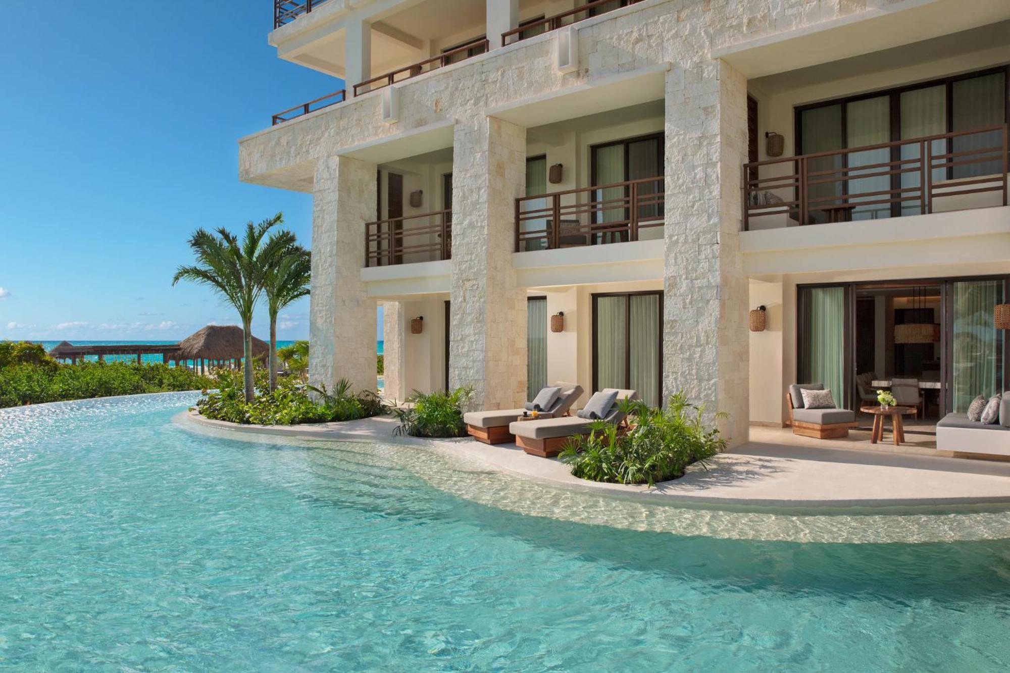 Secrets Playa Blanca Costa Mujeres (adults Only) Resort