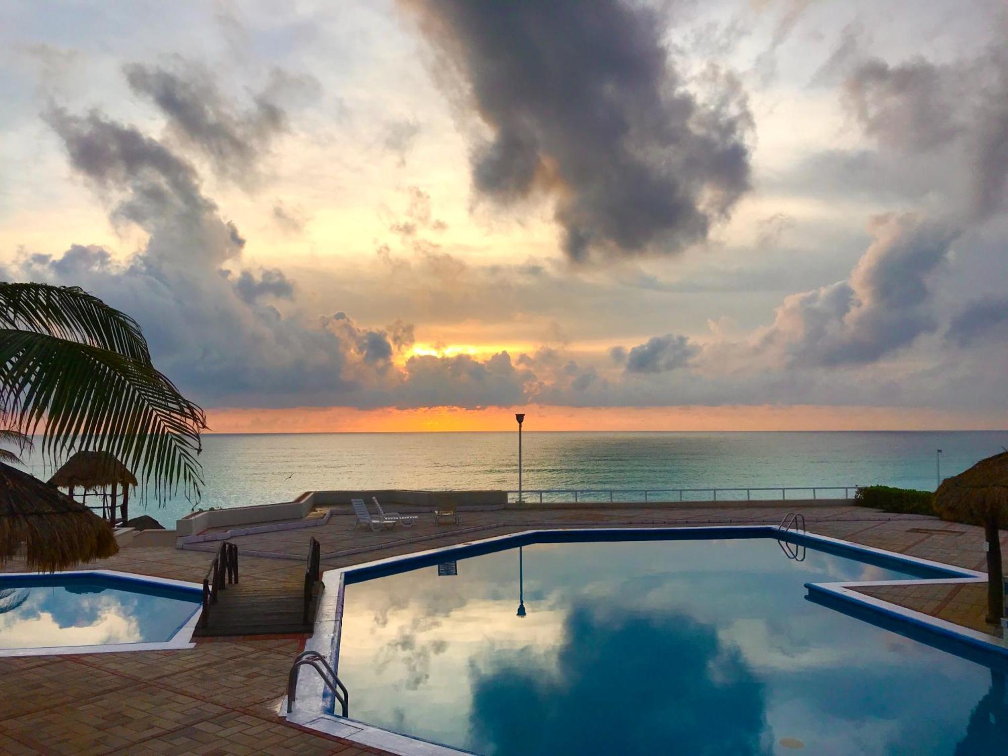 With Balcony Ocean & Lagoon View, Brisas Zone, By & Ocean Apartamento *