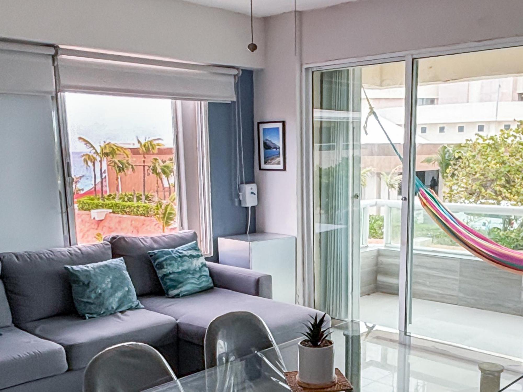 Apartamento With Balcony Ocean & Lagoon View, Brisas Zone, By & Ocean