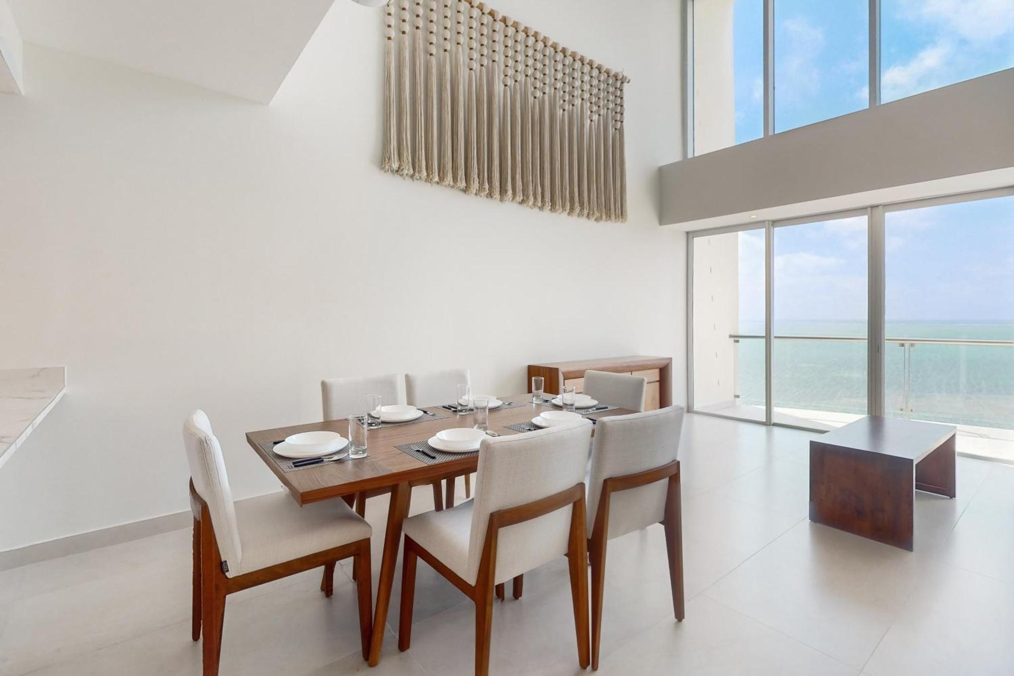 Torre Peninsula 11b Apartamento