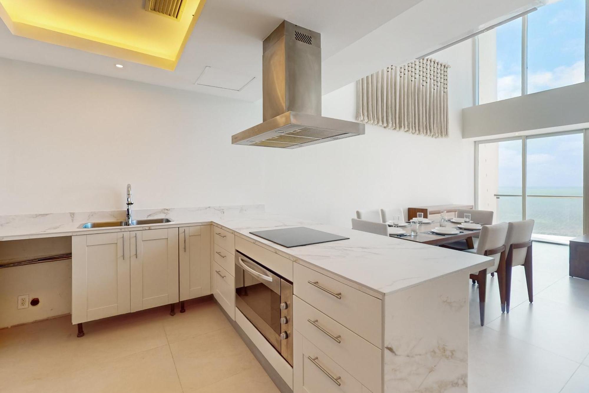 Apartamento Torre Peninsula 11b