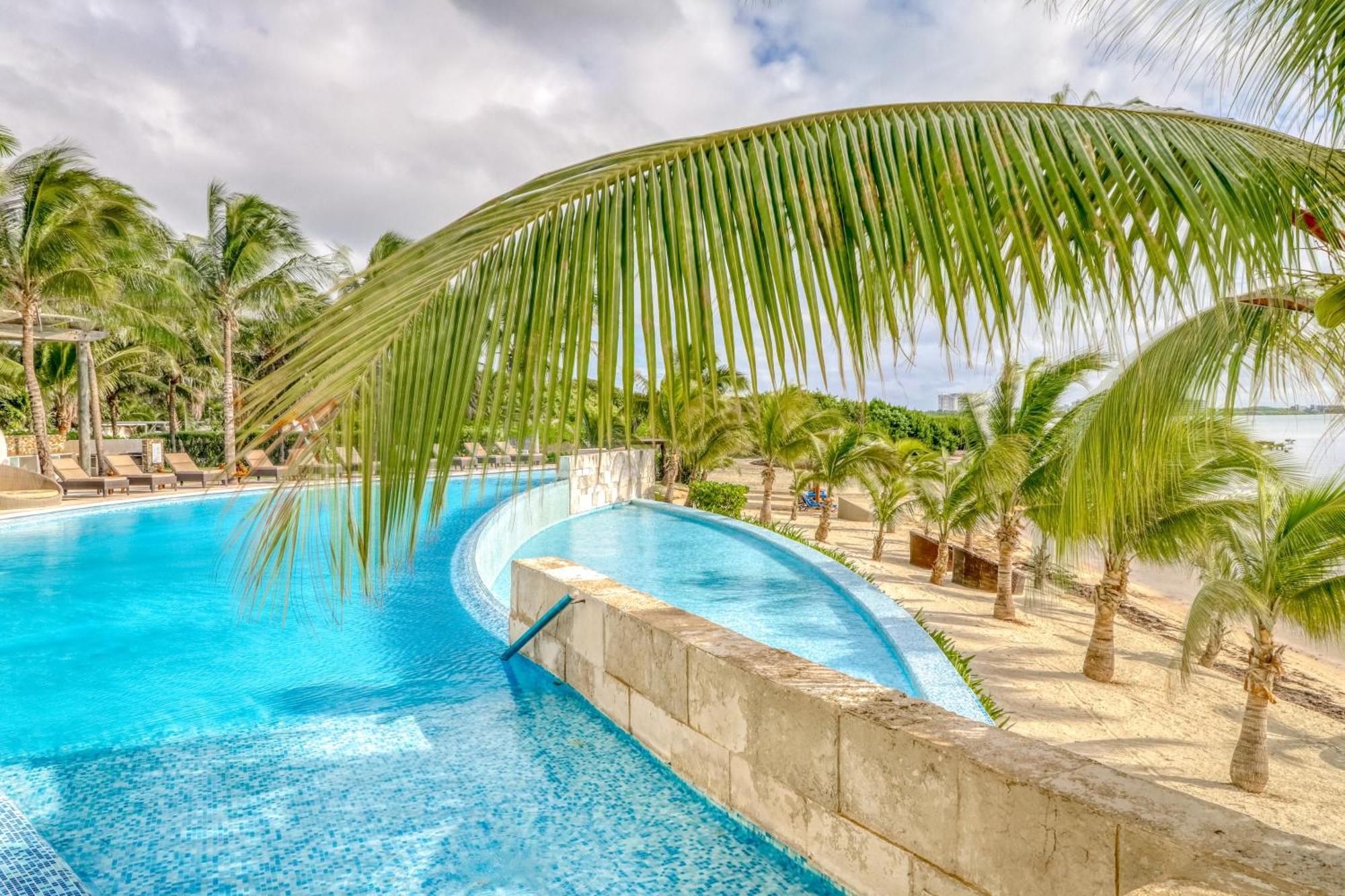 Apartamento Torre Peninsula 11b Cancún