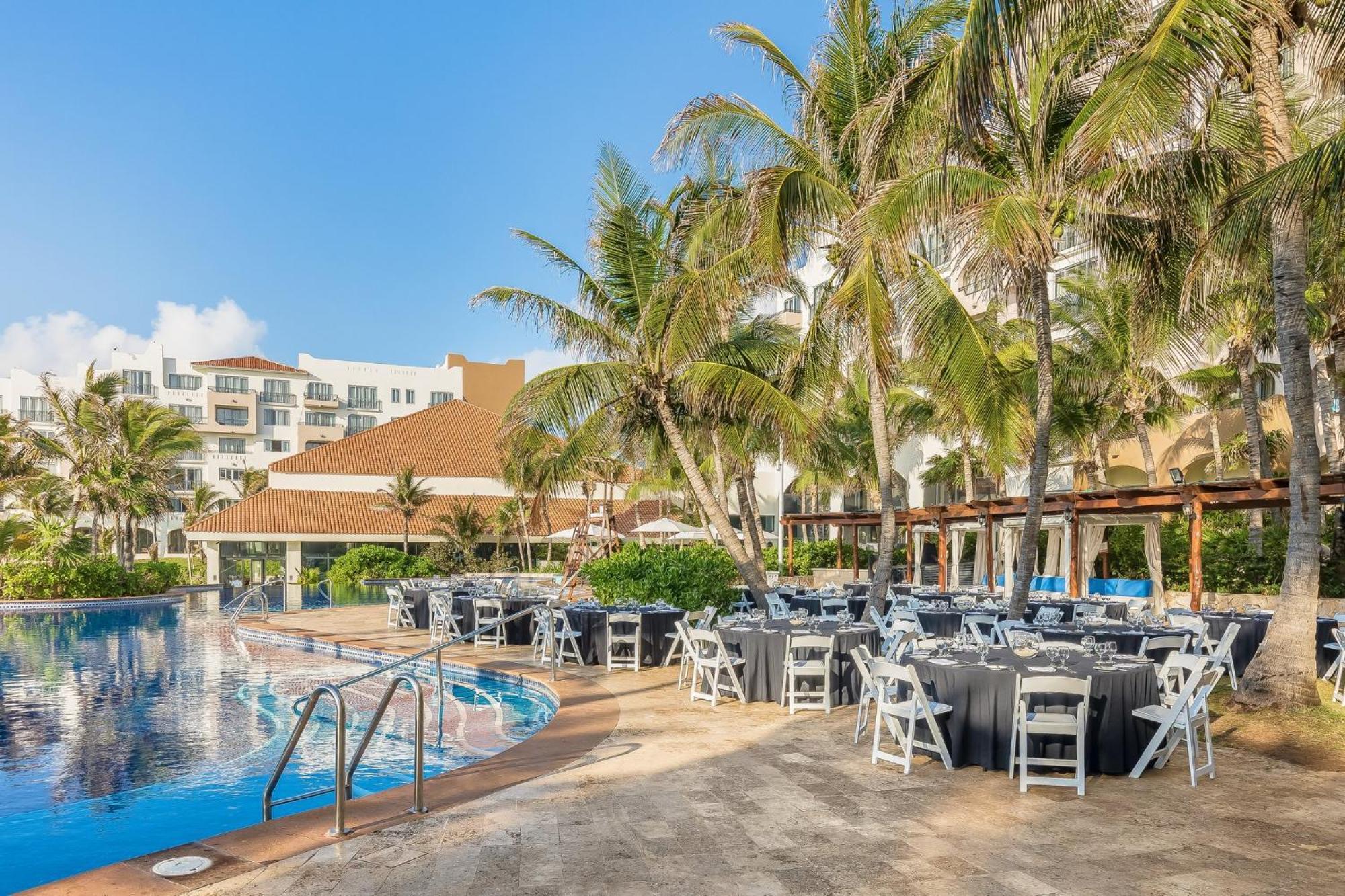 Resort Fiesta Americana Condesa -