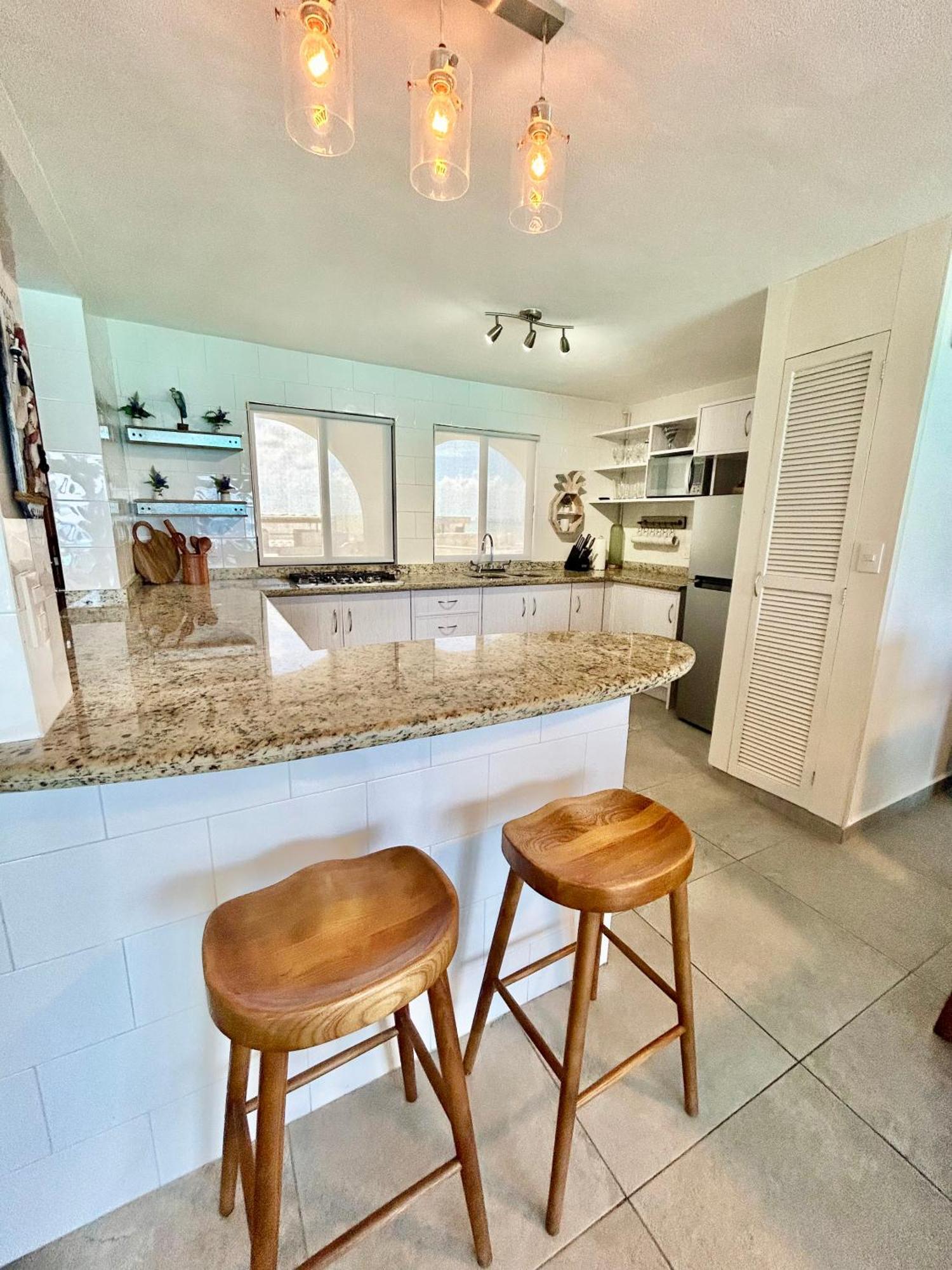 Apartamento Sparkling Ocean View In Cancún