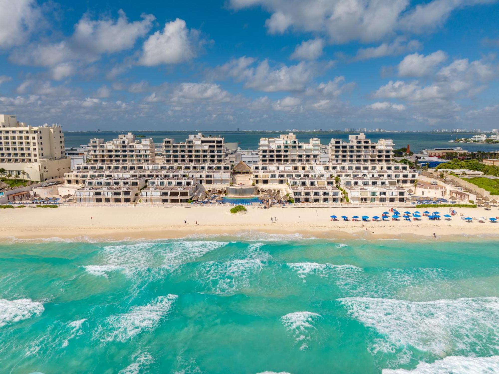 Sparkling Ocean View In * Cancún