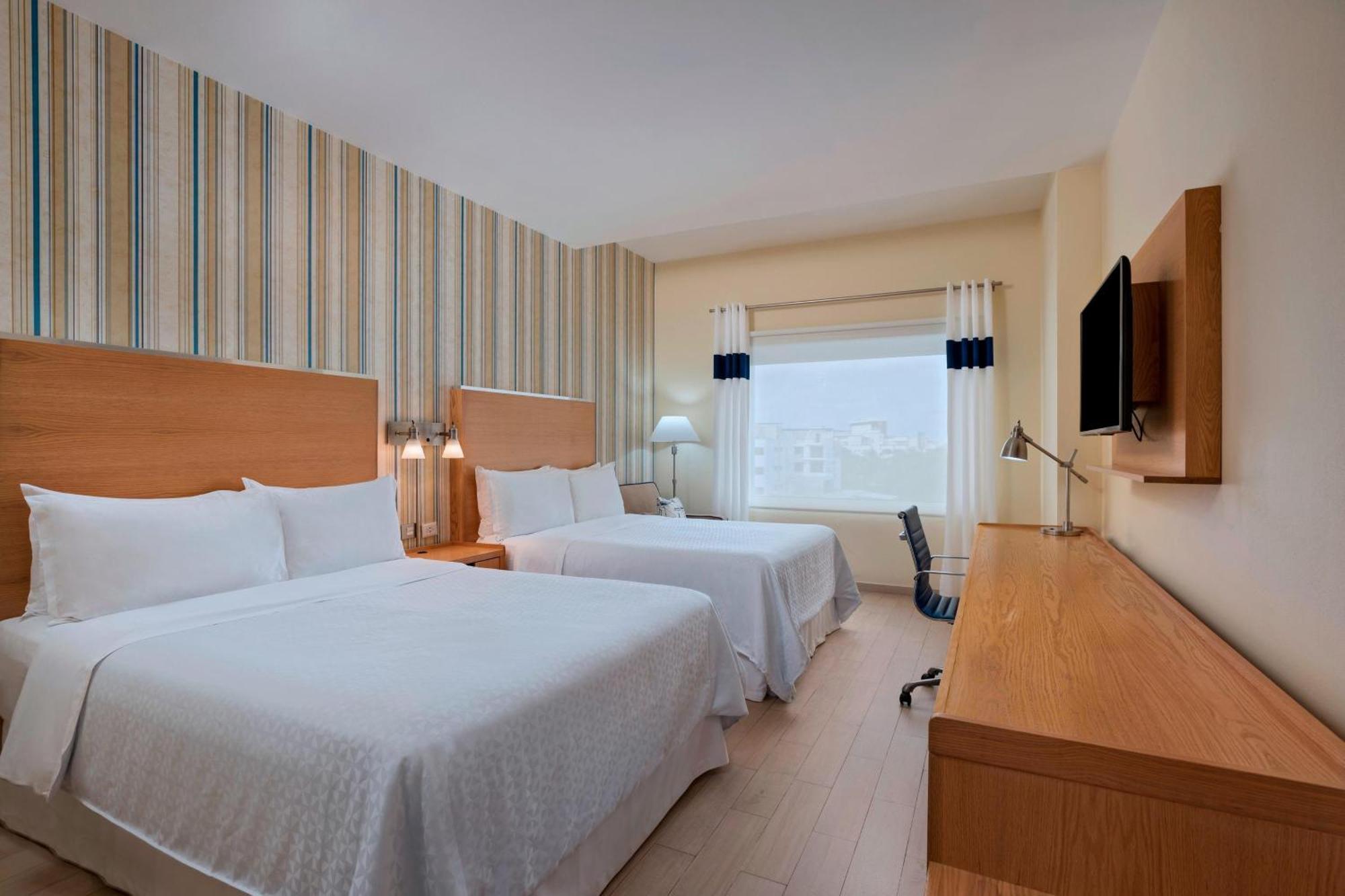 Hotel Four Points By Sheraton Centro Cancún
