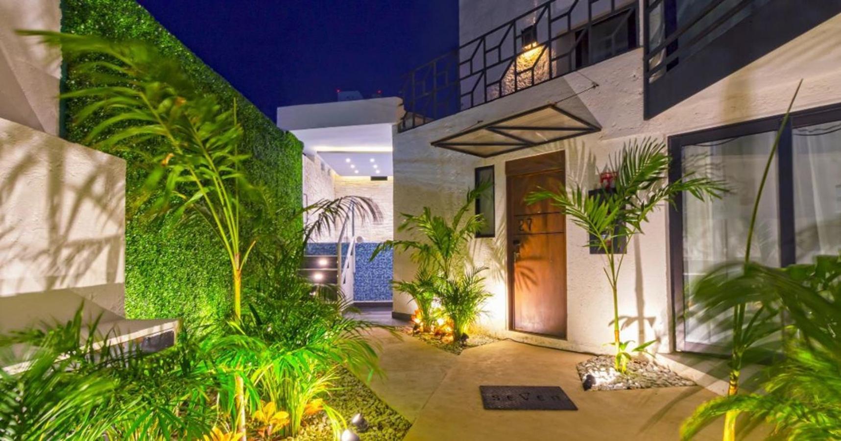Apartahotel Seven Boutique Cancún