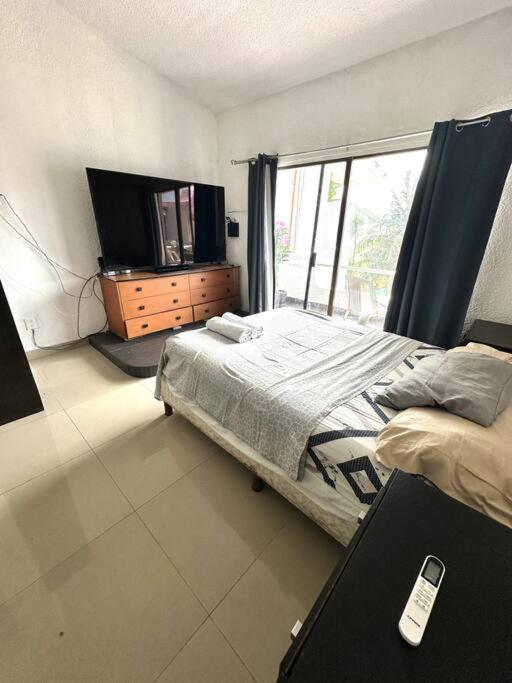 Apartamento Spacious Two-story In Zone Location, Just 5 Minutes From Nightlife And Tourist Hotspots *