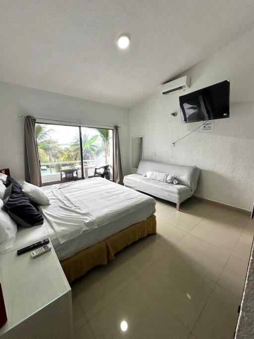 Apartamento Spacious Two-story In Zone Location, Just 5 Minutes From Nightlife And Tourist Hotspots *