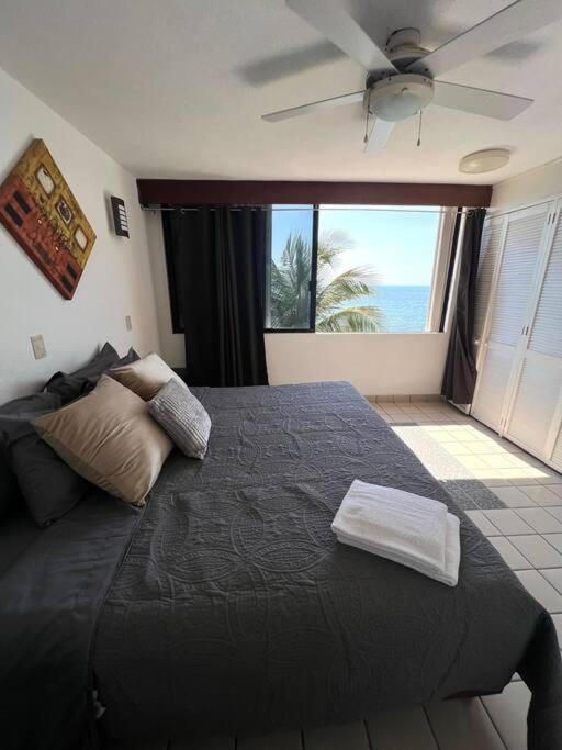 Luxurious Beachfront Getaway With Panoramic Views - Book Today Apartamento Cancún