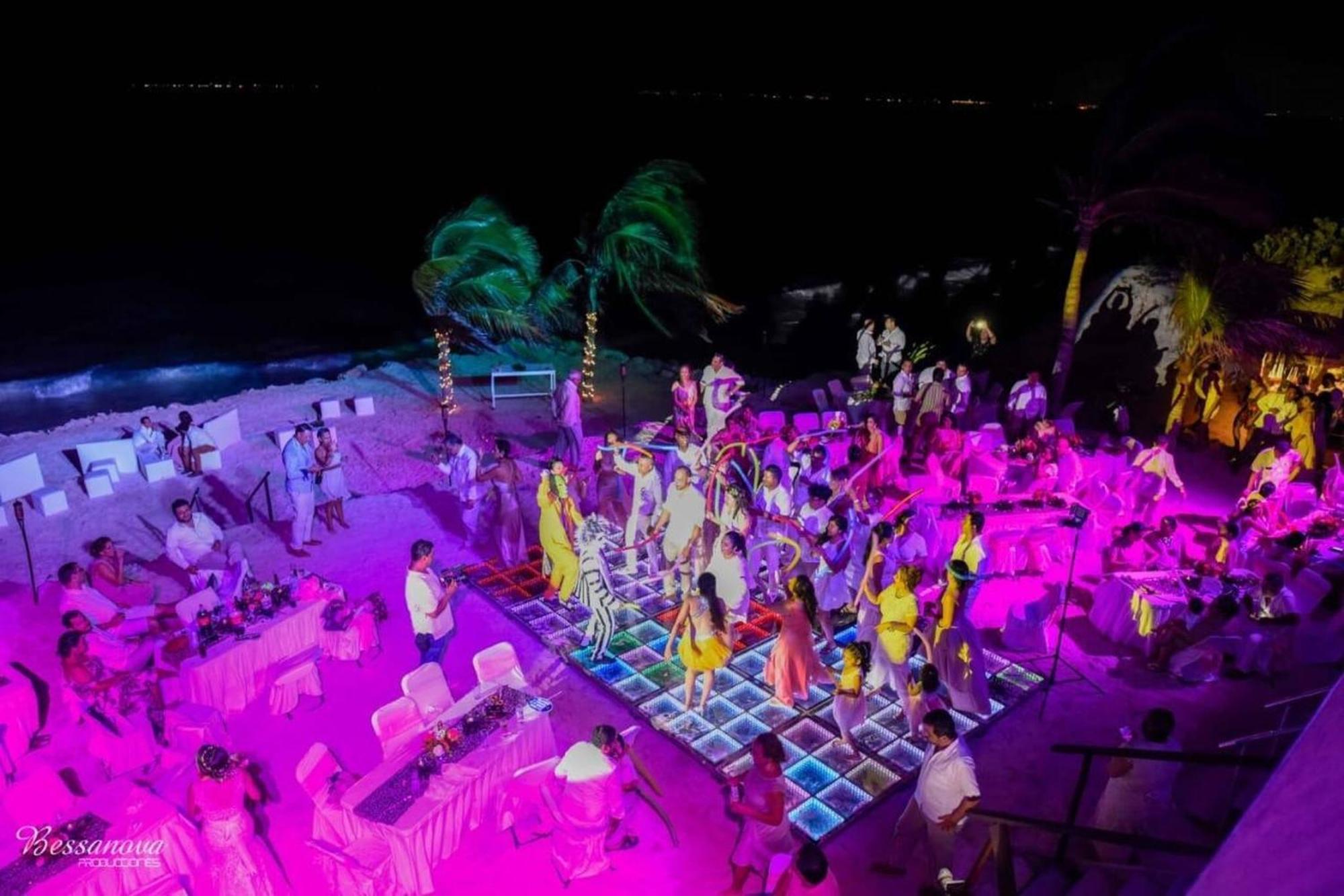 Perfect Location For Families And Weddings Villa Cancún