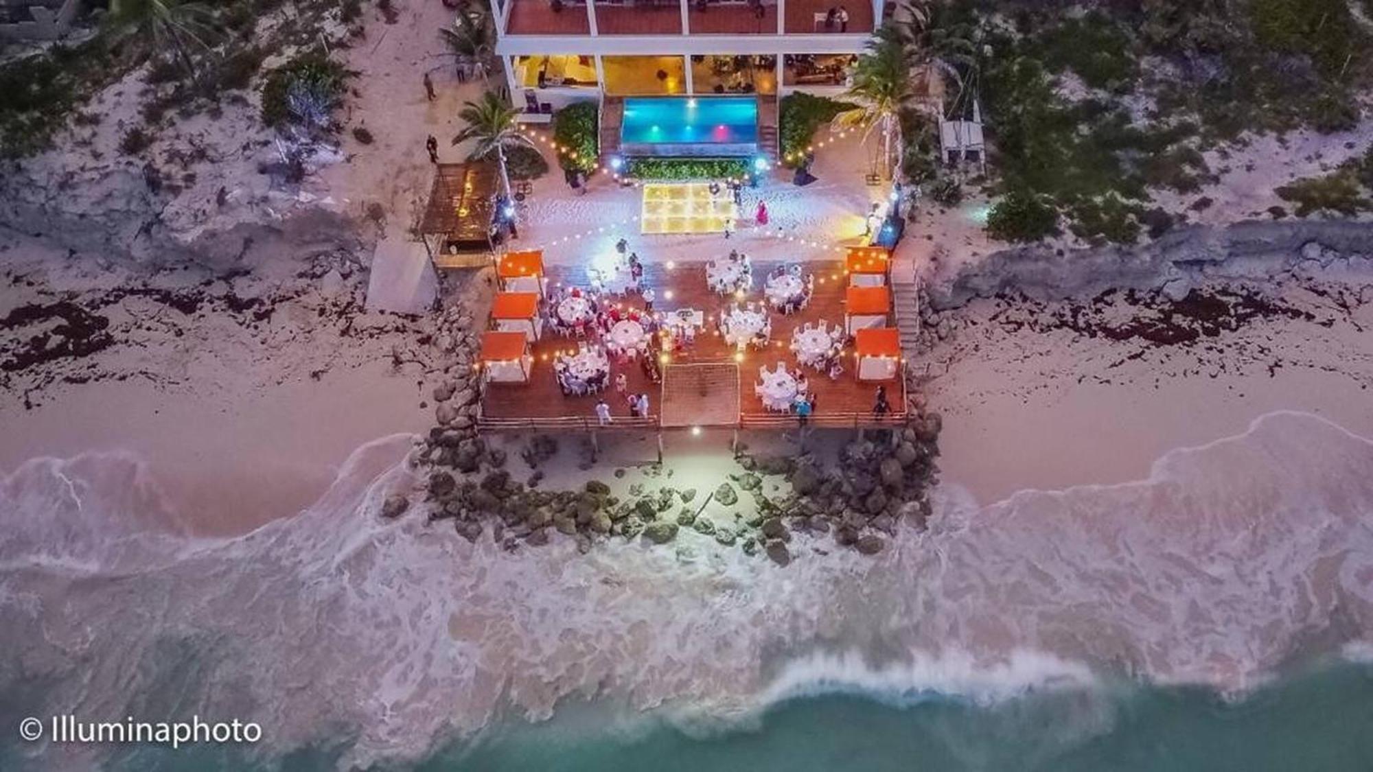 Villa Perfect Location For Families And Weddings Cancún