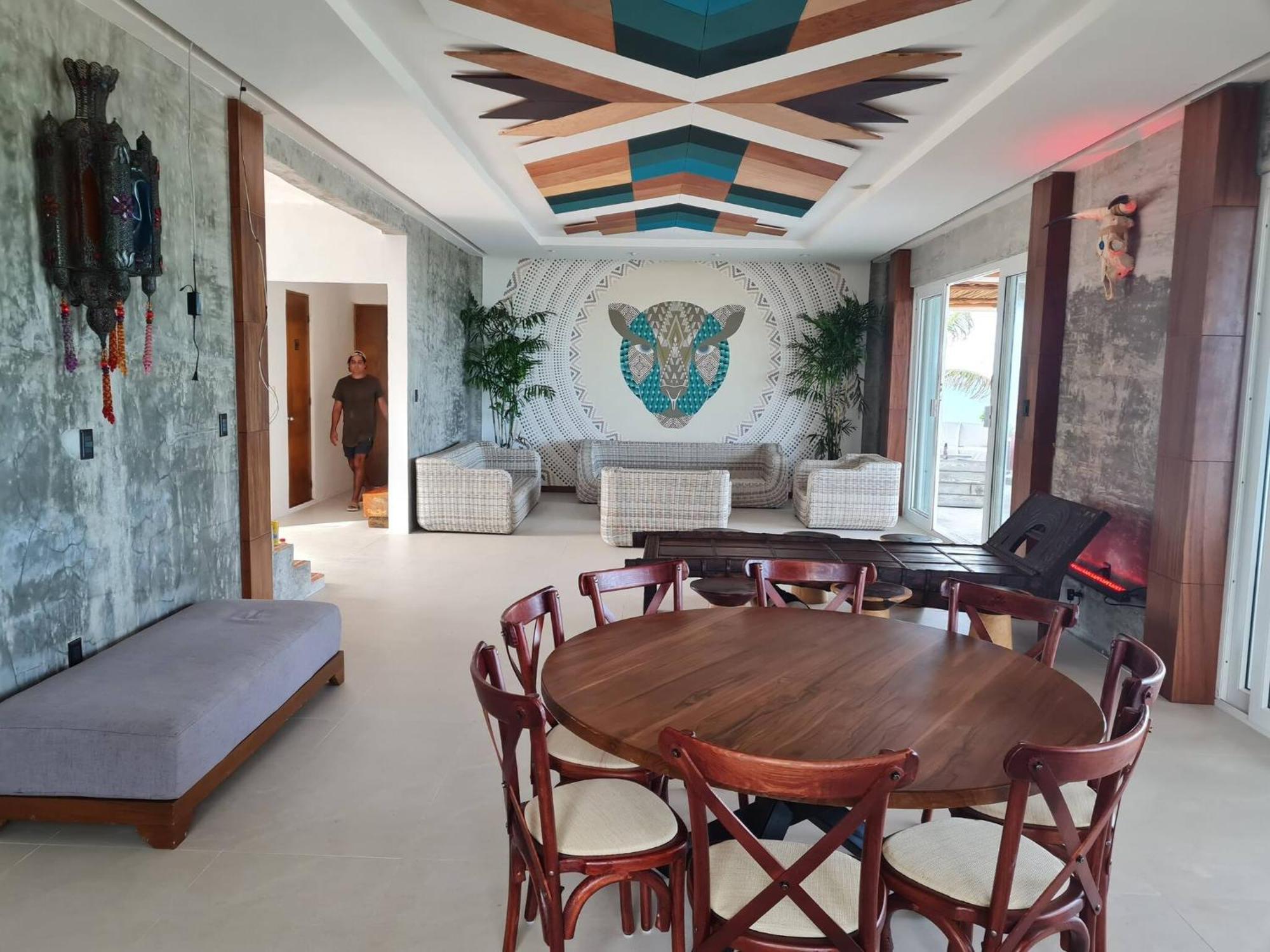 Perfect Location For Families And Weddings Villa Cancún