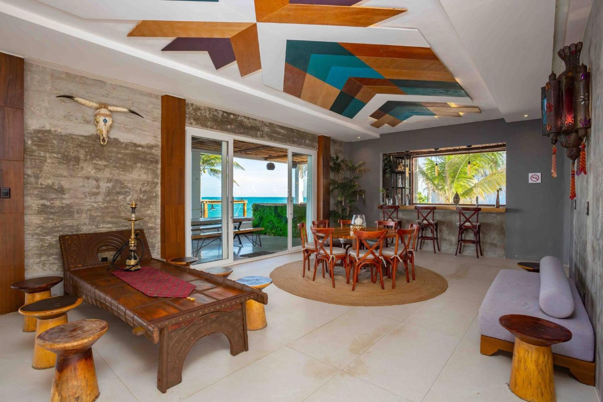 Villa Perfect Location For Families And Weddings Cancún